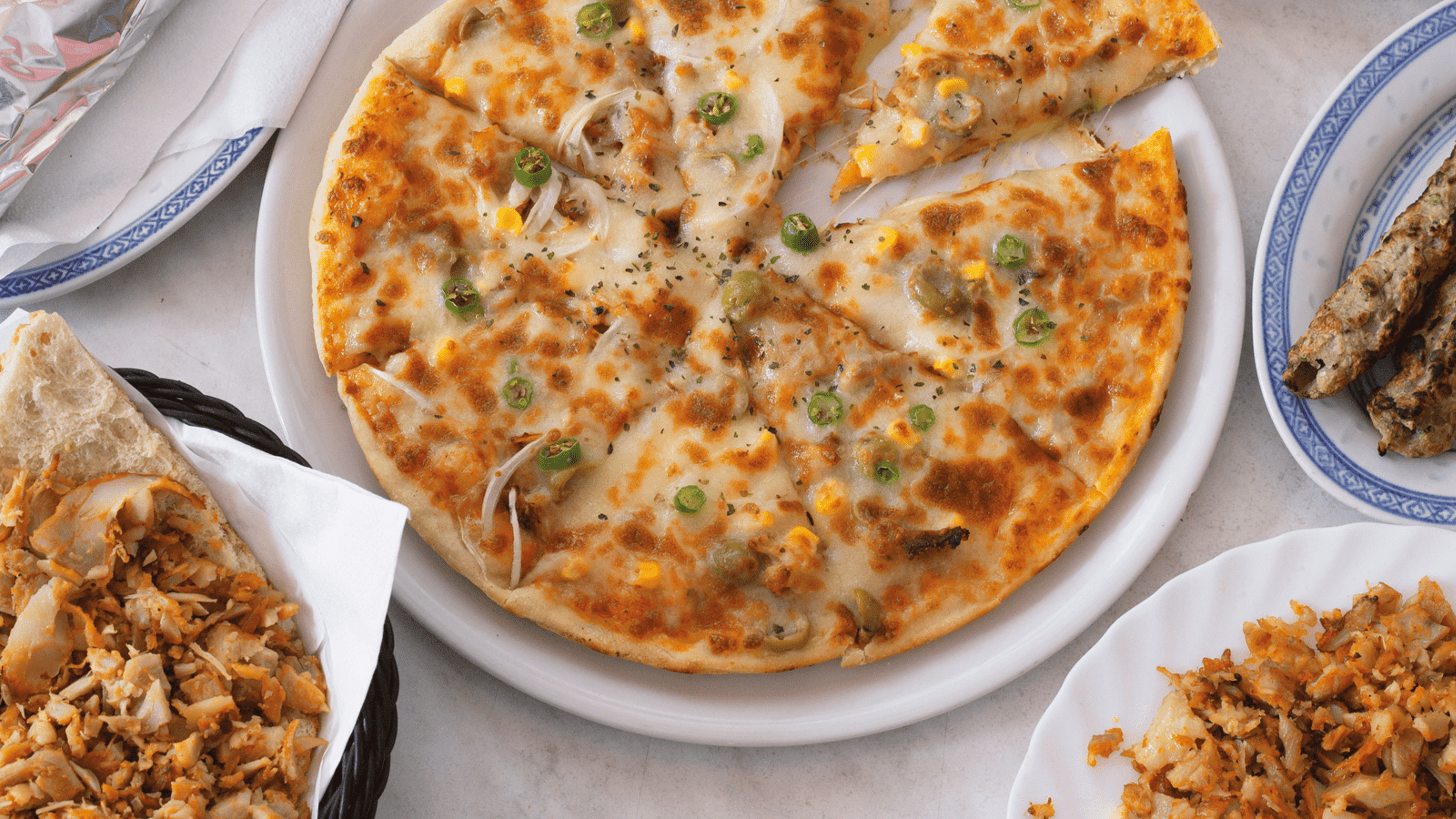 Mega Munch Blackburn